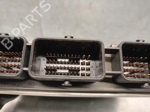 Engine control unit (ECU) CITROËN C4 Coupe (LA_) 1.6 HDi | BP38052497M57 - Image 4