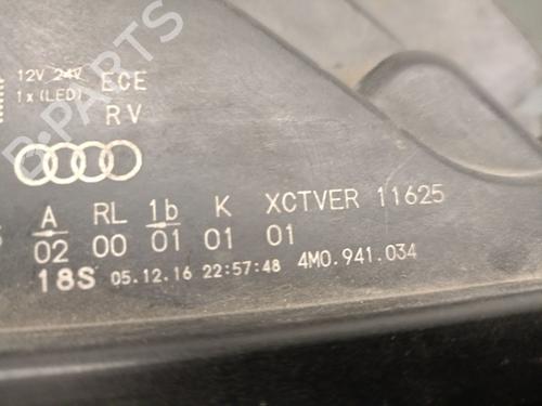 Right headlight AUDI Q7 (4MB, 4MG, 4MQ) SQ7 TDI quattro | BP33455505C29 - Image 9