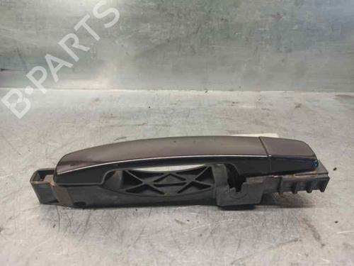 Rear left exterior door handle NISSAN QASHQAI I (J10, NJ10)  | BP6951868C130 
