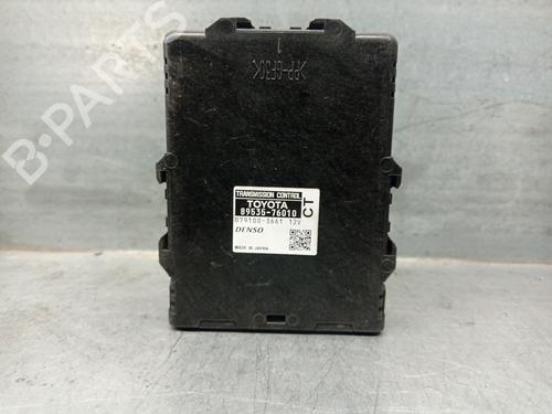 Used Gearbox control unit LEXUS CT (ZWA10_) 200h (ZWA10_) (99 hp) 22739802