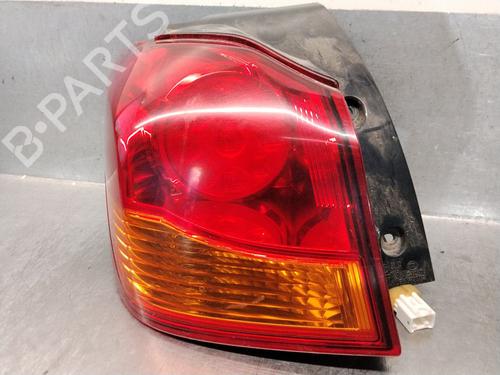 Left taillight MITSUBISHI ASX (GA_W_) 1.8 DI-D (GA6W) | BP39071574C34 - Image 2