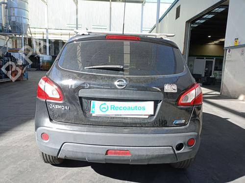 Venstre bagtil invendig håndtag NISSAN QASHQAI I (J10, NJ10)  | BP29877513I15