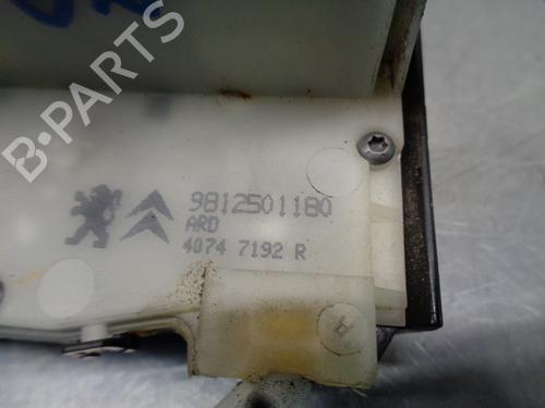 Rear right lock PEUGEOT 208 I (CA_, CC_) 1.2 PureTech 82 | BP8490857C99 