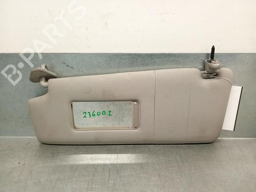 left-sun-visor-bmw-x3-e83-2003-2004-2005-2006-2007-2008-2009-2010-2011-29827339 main image