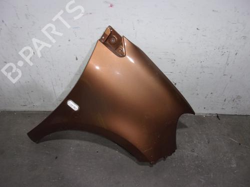 Used Right front fenders SMART FORTWO Coupe (453) 0.9 (453.344, 453.353) (90 hp) 17756817