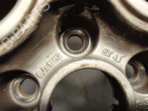 Rim SEAT IBIZA III (6L1) 1.9 TDI | BP28048659C45 