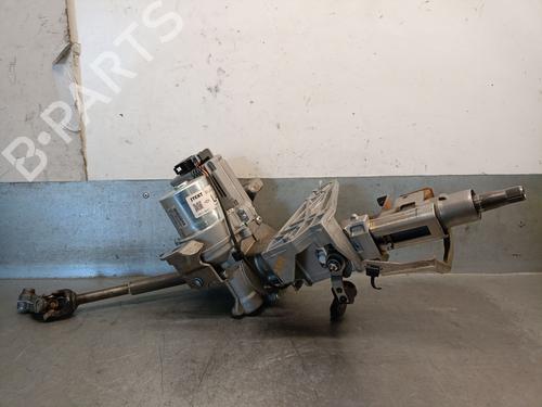 Used Steering column Steering column RENAULT CAPTUR I (J5_, H5_) 1.5 dCi 90 (J5N4, J5M5, J5MW, J5M6, J5AL, J5AJ) (90 hp) 33695397 33695397