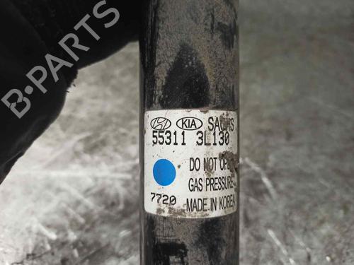Right rear shock absorber HYUNDAI SONATA V (NF) 2.0 CRDi | BP9230322M19 