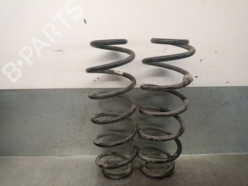 Used Shock absorber spring FORD FIESTA VII (HJ, HF) 1.1 Ti-VCT (86 hp) 22984614