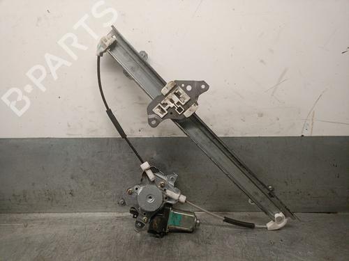 Front right window mechanism NISSAN X-TRAIL I (T30) 2.2 dCi 4x4 | BP23076044C23 