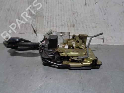 Fechadura trás esquerda Fechadura trás esquerda 10543934 10543934