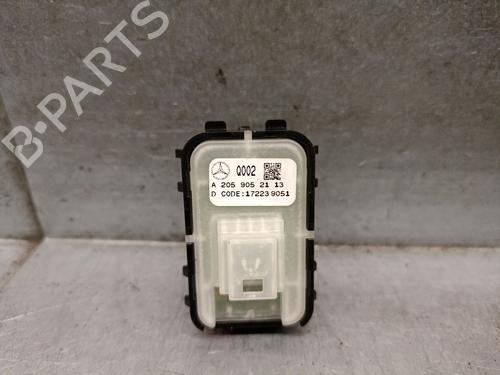 Switch MERCEDES-BENZ GLC (X253) 250 d 4-matic (253.909) | BP36306665I30 - Image 3