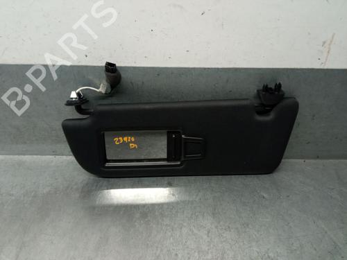 Left sun visor AUDI A6 Allroad C8 (4AH) 50 TDI Mild Hybrid quattro | BP30193728I1 
