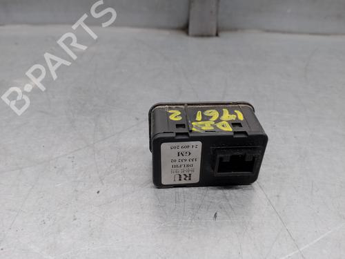 Left front window switch OPEL COMBO Box Body/MPV 1.7 DTI 16V | BP16416305I27 