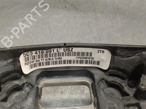 Steering wheel VW JETTA III (1K2) 1.4 TSI | BP30155654C49