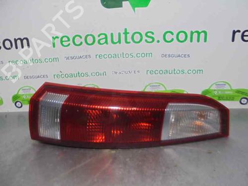 Used Left taillight OPEL MERIVA A MPV (X03) 1.6 16V (E75) (100 hp) 4871025