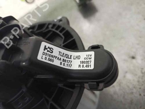 Heater blower motor HYUNDAI TUCSON (TL, TLE)  | BP5259923M62 