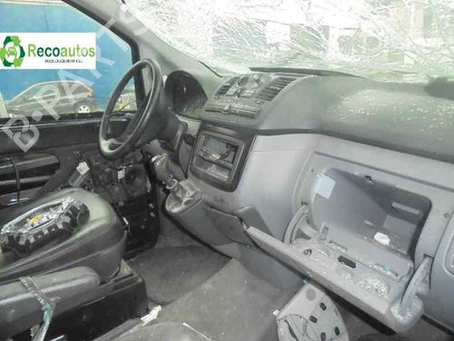 Heater resistor MERCEDES-BENZ VITO Bus (W639) 111 CDI (639.701, 639.703, 639.705) | BP11666944M108