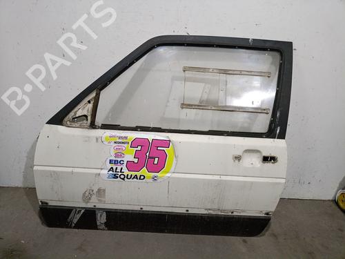 Used Left front door Left front door VW GOLF II (19E, 1G1) 1.8 GTI (112 hp) 33965315 33965315