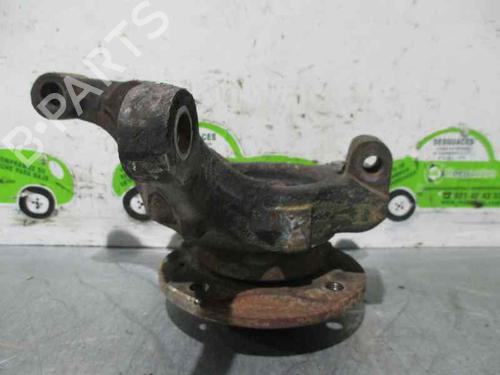 Left front steering knuckle TATA INDIGO MARINA (4_V2) 1.4 D | BP12186352M25 