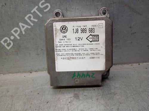 Used ECU airbags SEAT IBIZA II (6K1) 1.9 SDI (68 hp) 31369052