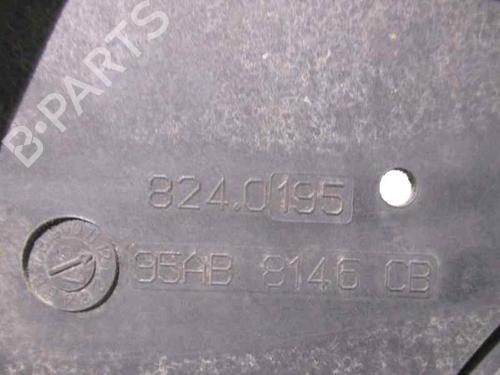 Radiator fan FORD ESCORT VI Turnier (GAL, ANL) 1.8 Turbo D | BP2119391M35 