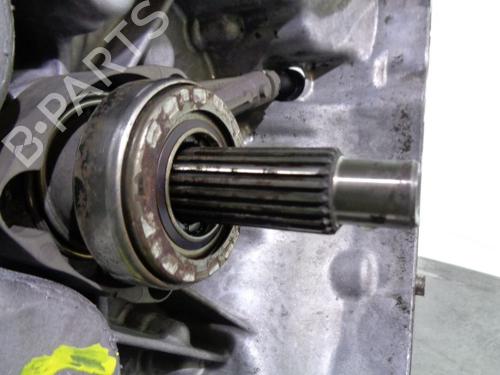 Gearbox RENAULT VEL SATIS (BJ0_) 2.2 dCi (BJ0E, BJ0F, BJ0G, BJ0H) | BP9078511M3 