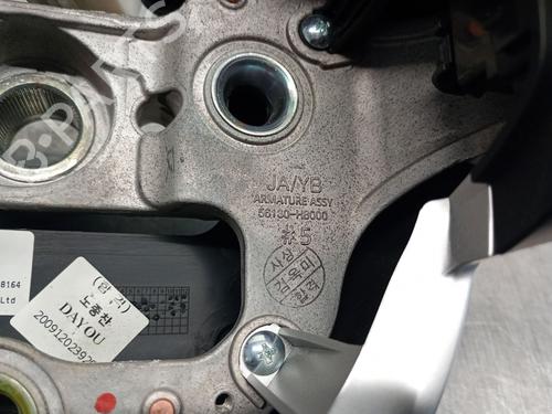 Steering wheel KIA RIO IV (YB, SC, FB) 1.2 CVVT | BP29387363C49 