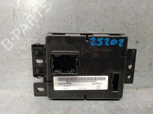 Used Electronic module Electronic module FIAT 500e (332_) Elektro 3+1 (FA1) (118 hp) 34716198 34716198