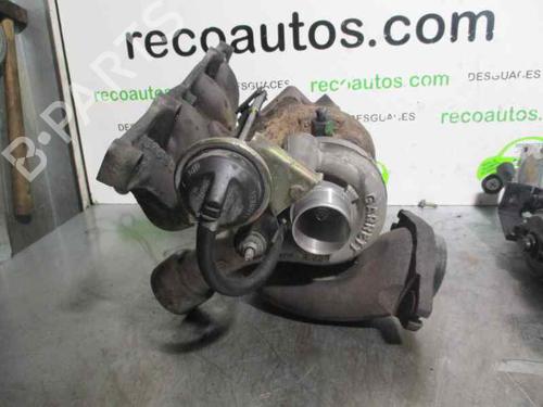 Turbocharger/Supercharger PEUGEOT 806 (221) 1.9 TD | BP2061933M71 