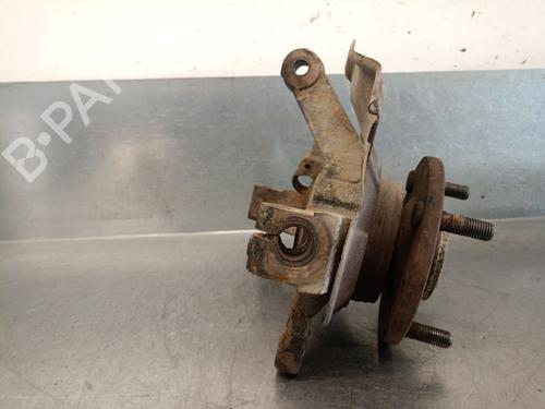 Right front steering knuckle KIA CARENS II MPV (FJ) 2.0 CRDi | BP25241681M26 