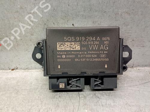 Used Electronic module VW GOLF VIII (CD1, DA1) [2019-2026]  31880577