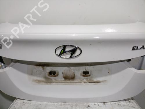 Tailgate HYUNDAI ELANTRA V Saloon (MD, UD) 1.6 | BP32146518C6