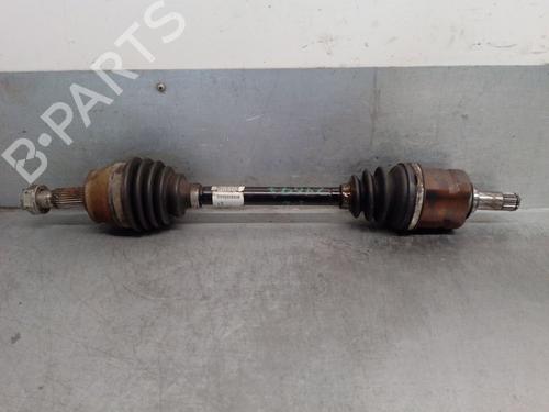 Used Left front driveshaft Left front driveshaft OPEL CORSA D (S07) 1.3 CDTI (L08, L68) (75 hp) 32673685 32673685