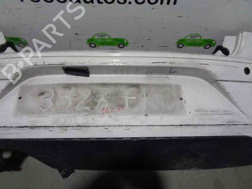 Rear bumper SEAT TOLEDO III (5P2) 1.9 TDI | BP5629976C8 