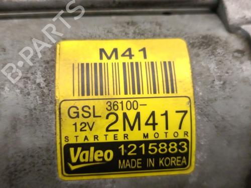 Starter HYUNDAI TUCSON (NX4E, NX4A) 1.6 T-GDi | BP26170087M8 