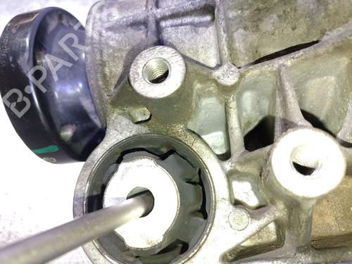 Front differential MERCEDES-BENZ M-CLASS (W163) ML 270 CDI (163.113) | BP29827342M23