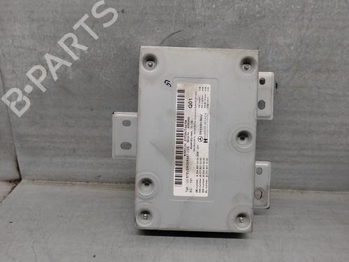 Used Electronic module MERCEDES-BENZ E-CLASS (W212) E 300 CDI / BlueTEC (212.020, 212.021, 212.027) (231 hp) 16343511
