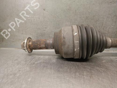 Left front driveshaft MAZDA 3 (BK) 1.6 DI Turbo | BP27807396M38 