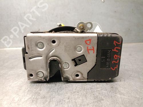 Front left lock RENAULT TRAFIC II Bus (JL) 2.0 dCi 115 (JL00, JL01, JL0H, JL0M, JL0U) | BP32271952C98 - Image 3