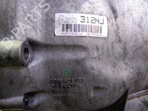 Used Gearbox BMW 5 (E60) 535 d (272 hp) 28066344