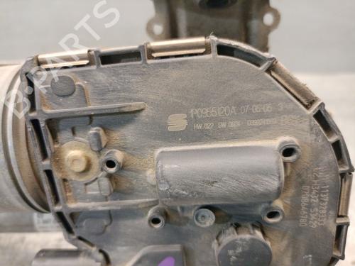 Front wiper motor SEAT LEON (1P1) 2.0 TDI | BP26502690M29 