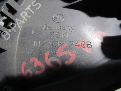 Høyre bak invendig håndtak SKODA OCTAVIA I (1U2) 1.9 TDI | BP3216076I16 