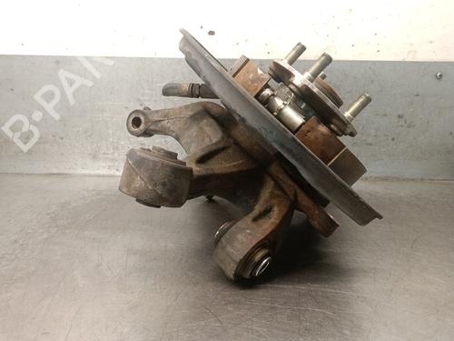 Left rear steering knuckle SUBARU FORESTER (SH_) 2.0 D AWD (SHH, SHD, SHN) | BP32470965M27