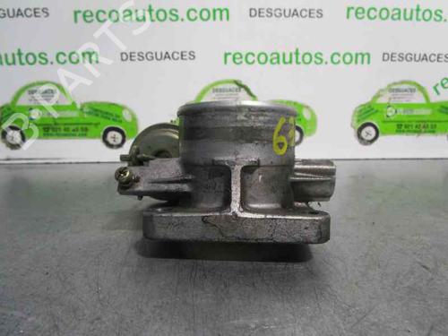 Used Throttle body NISSAN ALMERA I (N15) 2.0 D (75 hp) 2067416