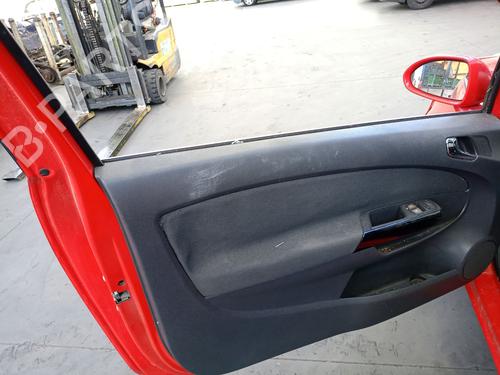 Upper protection OPEL CORSA D (S07) 1.3 CDTI (L08, L68) | BP27972465M93 - Image 13