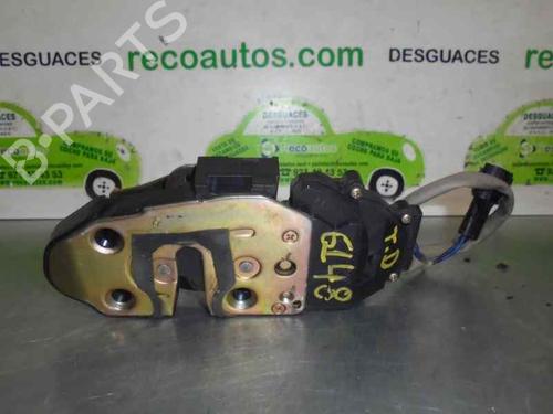 Rear right lock KIA SHUMA I (FB) 1.5 i 16V (AFB242) | BP2298516C99 