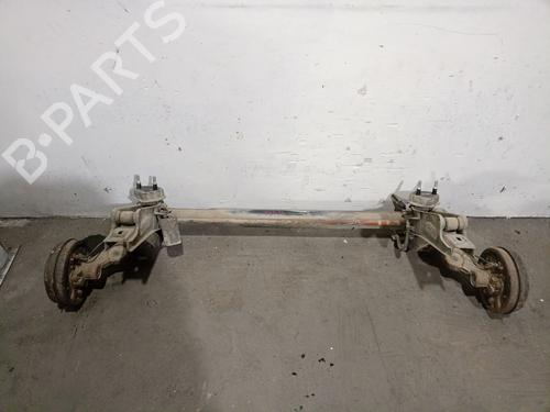 Used Rear axle CITROËN ZX (N2) 1.6 i (88 hp) 28125722