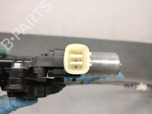 Front left window mechanism SUZUKI SWIFT V (AZ) 1.2 Hybrid (Mild Hybrid) (A2L412) | BP26493419C22 