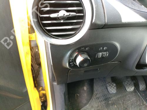 Instrument cluster SEAT IBIZA III (6L1) 1.9 TDI | BP23414457C47 